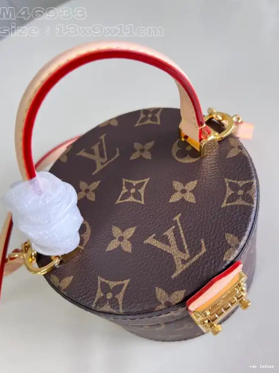 Cheap VUITTON Scott-13.5*9*11.5CM LOUIS 0627